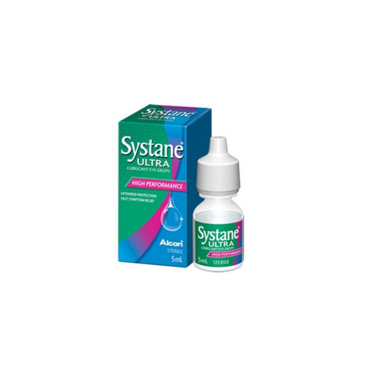 Systane®  Ultra Eye Drops for Dry Eye
